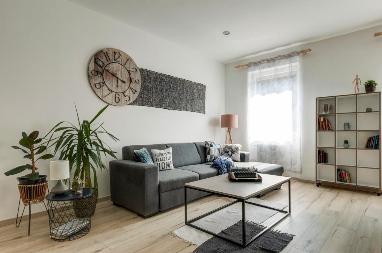 Appartement Atosland à Budapest Extérieur photo