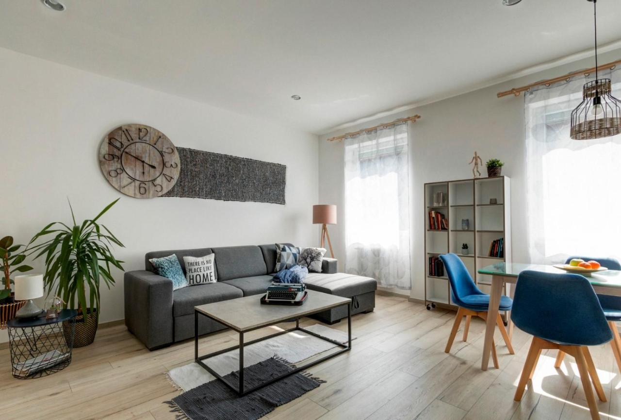 Appartement Atosland à Budapest Extérieur photo