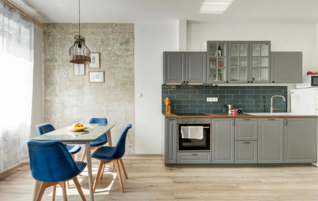 Appartement Atosland à Budapest Extérieur photo