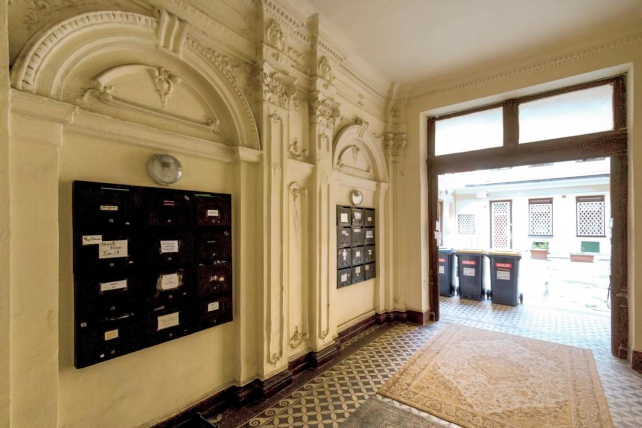 Appartement Atosland à Budapest Extérieur photo