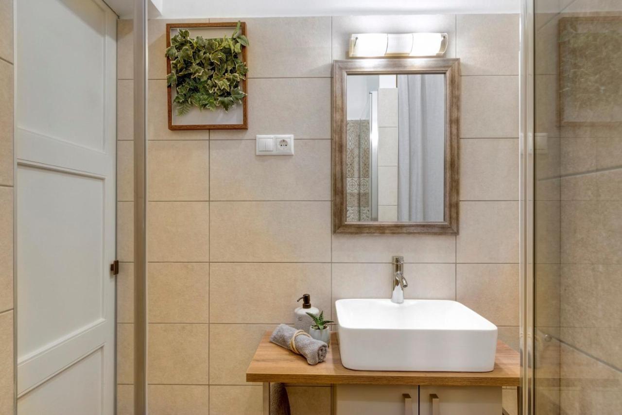 Appartement Atosland à Budapest Extérieur photo