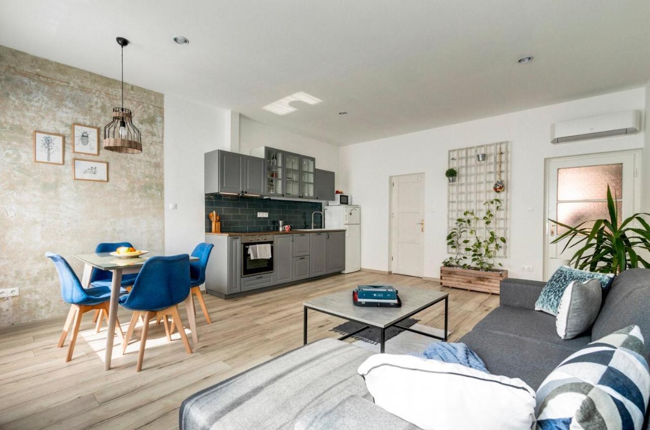 Appartement Atosland à Budapest Extérieur photo