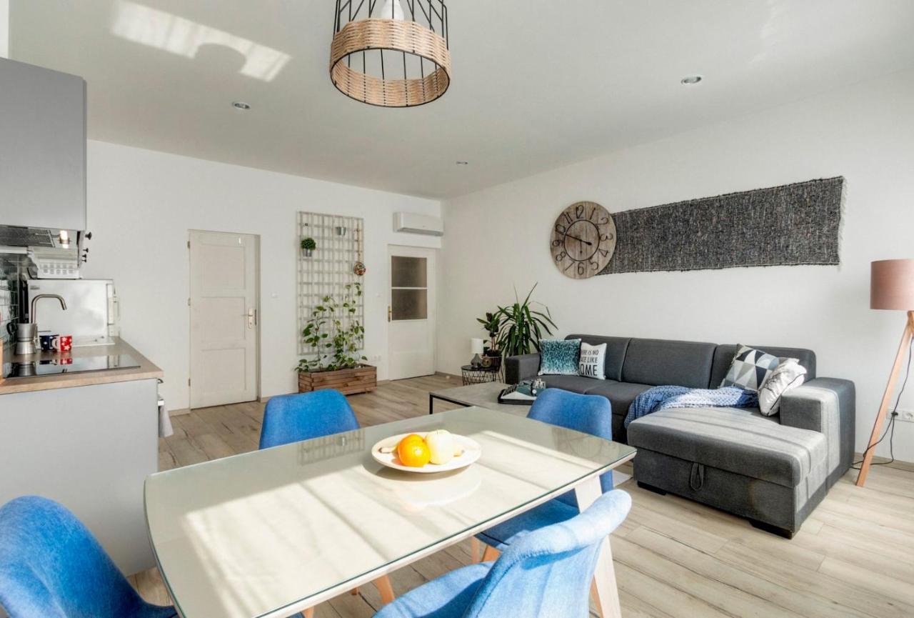 Appartement Atosland à Budapest Extérieur photo