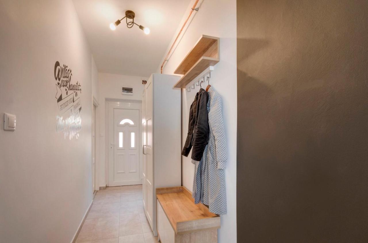 Appartement Atosland à Budapest Extérieur photo